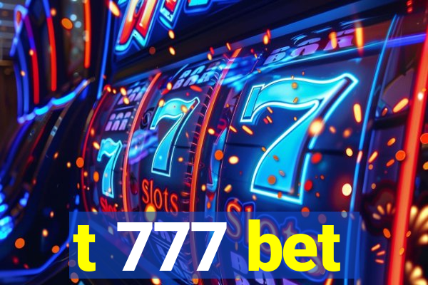 t 777 bet